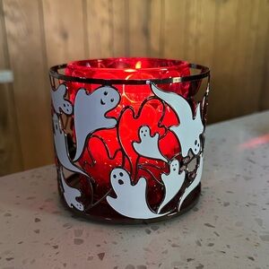Ghost Candle Holder